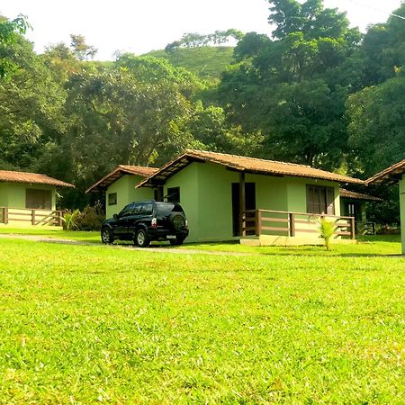 Pousada E Camping Recanto Da Praia Capitólio Eksteriør billede